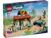 LEGO FRIENDS: Beach Smoothie Stand (42625) Sealed Set & Sent Boxed