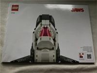 LEGO INSTRUCTIONS ONLY for Set 21350 Jaws NEW !!