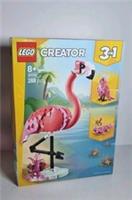 LEGO 31170 Creator 3In1 Pink Flamingo Brand New & Sealed | Box Damaged