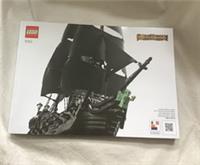LEGO INSTRUCTIONS ONLY for Set 10365 Captain Jack Sparrow's Pirate Ship - NEW !