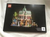 LEGO INSTRUCTIONS ONLY for Set 10297 Boutique Hotel - NEW !