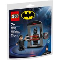 LEGO DC - Polybag - 30726 Batman - Bruce Wayne and the Batsuit - IN STOCK