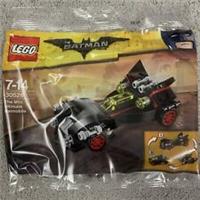 LEGO The LEGO Batman Movie: The Mini Ultimate Batmobile (30526) New Sealed
