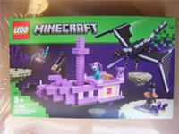 LEGO - Minecraft - THE ENDER DRAGON & END SHIP - 21264 New & Sealed