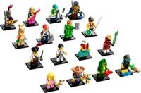 LEGO Minifigures Series 20 71027 - Choose Your Character - Genuine LEGO