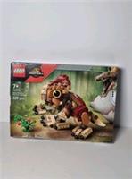 LEGO Jurassic World 76970 Baby Dinosaur Dolores: Aquilops | Box Damaged New