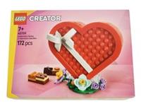 LEGO Creator 40759 Celebration Series Valentine's Day Box NEW / SEALED