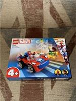 LEGO 10789 Marvel Spidey: Spider-Mans Car and Doc Ock New And Sealed Retired