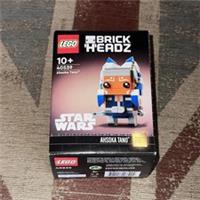 LEGO Brickheadz 40539 Star Wars: Ashoka Tano Building Kit Retired