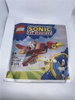 LEGO Sonic the Hedgehog Balkiry Attack Building Paper Bag Set 30704 Brand New.