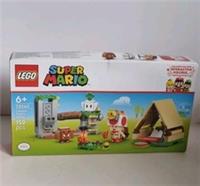 72040 LEGO Super Mario Captain Toads Camp Building Set | New & Sealed