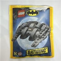 LEGO BATMAN: Batwing Limited Edition Set 212329. Age 6+. Poly Bag Set