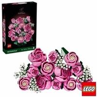LEGO Botanicals: Bouquet of Pink Roses (10374), Box Damage, 5764-2-D