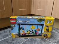 LEGO Creator 31122 3in1 Fish Tank Set - New