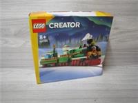 LEGO CREATOR 40700 WINTER HOLIDAY TRAIN BRAND NEW & SEALED