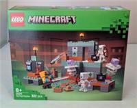 LEGO Minecraft: The Trial Chamber (21271)