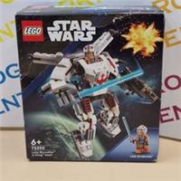 Lego 75390 Star Wars Luke Skywalker X-Wing Mech NEW & SEALED Box Creased