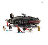 IN STOCK NEW MOC Star Wars: The Dark Falcon (75389)