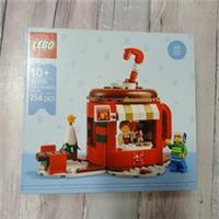LEGO Hot Chocolate Stand Limited Edition Christmas Set 40776 New & Sealed