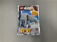 Lego Star Wars AT-AT at at Set 911615 From 2016 Limited Edition Brand New Sealed