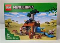 LEGO Minecraft: The Armadillo Mine Expedition (21269)