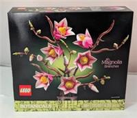 LEGO Botanicals: Magnolia Branches (11510)