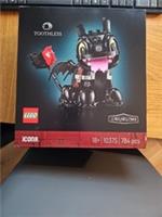 Lego Icons: 10375 : How to Train Your Dragon - Toothless (18+) NEW & SEALED
