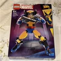 LEGO Super Heroes: Wolverine Construction Figure (76257) ⭐️Brand New & Sealed⭐️