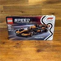 Lego Speed Champions Mclaren F1 Team MCL38 Race Car 77251 Sealed 269 Pieces New
