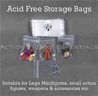 Lego Minifig Collectors Bags