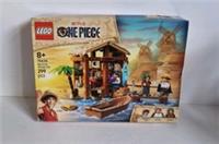 LEGO One Piece 75636 Windmill Village Hut Age 8+ 299pcs