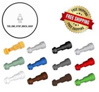 LEGO Minifigure, Utensil Telescope 64644 ( 5 Pack ) NEW FREE P&P