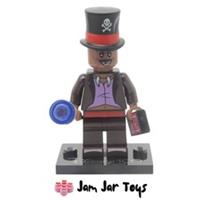 LEGO Disney 100 Dr. Facilier Minifigure Collectible NEW 71038-6 DIS097