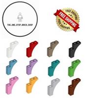 LEGO Arch 1 x 3 x 3 ( 5 Pack ) Part 13965 NEW Choose Colour FREE P&P