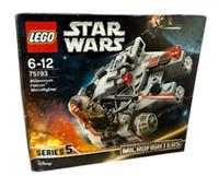 LEGO Star Wars: Millennium Falcon Microfighter (75193)