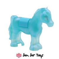 LEGO Disney Nokk Micro Horse Figure - Tiny Animal 43189 NEW R514