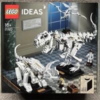 NEW SEALED LEGO IDEAS 21320 DINOSAUR FOSSILS - T-REX TRICERATOPS PTEROSAUR