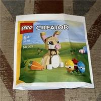 LEGO 30716 Cute Easter Bunny - New, Sealed Paper bag