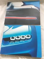 LEGO INSTRUCTIONS ONLY for Set 42083 Bugatti Chiron  - NEW !!