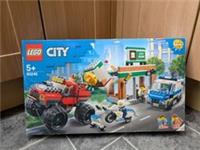 LEGO CITY: Police Monster Truck Heist (60245) Brand New And Unopened - Sealed