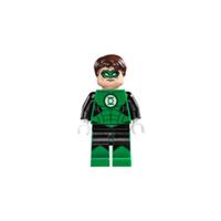 Lego Green Lantern Minifigure DC Super Heroes SH0145 From Set 76025