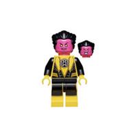 Lego Sinestro Minifigure DC Super Heroes SH0144 From Set 76025