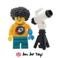 LEGO Astronomer Kid Minifigure Series 27 71048-4 COL452 Collectable NEW