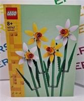 LEGO Botanicals Spring Easter Flowers Set 40747 - Daffodils - NEW & SEALED