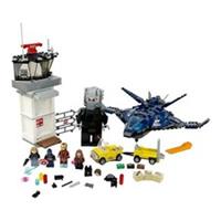 Lego 76051 Super Hero Airport Battle Brand New and Sealed Set