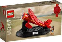 LEGO 40450 Amelia Earhart Tribute Plane Retired Set Factory Sealed Collectable