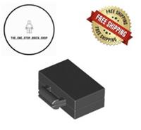 LEGO Black Minifigure, Utensil Briefcase / Suitcase (2 Pack) 4449 NEW FREE P&P