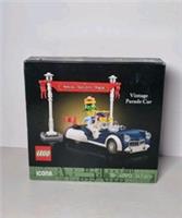 Lego Icons Vintage Parade Car 40913 243 Pieces Brand New And Factory Sealed