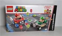 LEGO Super Mario: Mario Kart-Baby Mario Vs. Baby Luigi (72034) Brand New