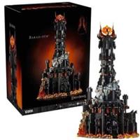 MOC ICONS 10333 Lord of the Rings Barad-Dur | ⭐ New | w/Figures LIMITED OFFER⭐